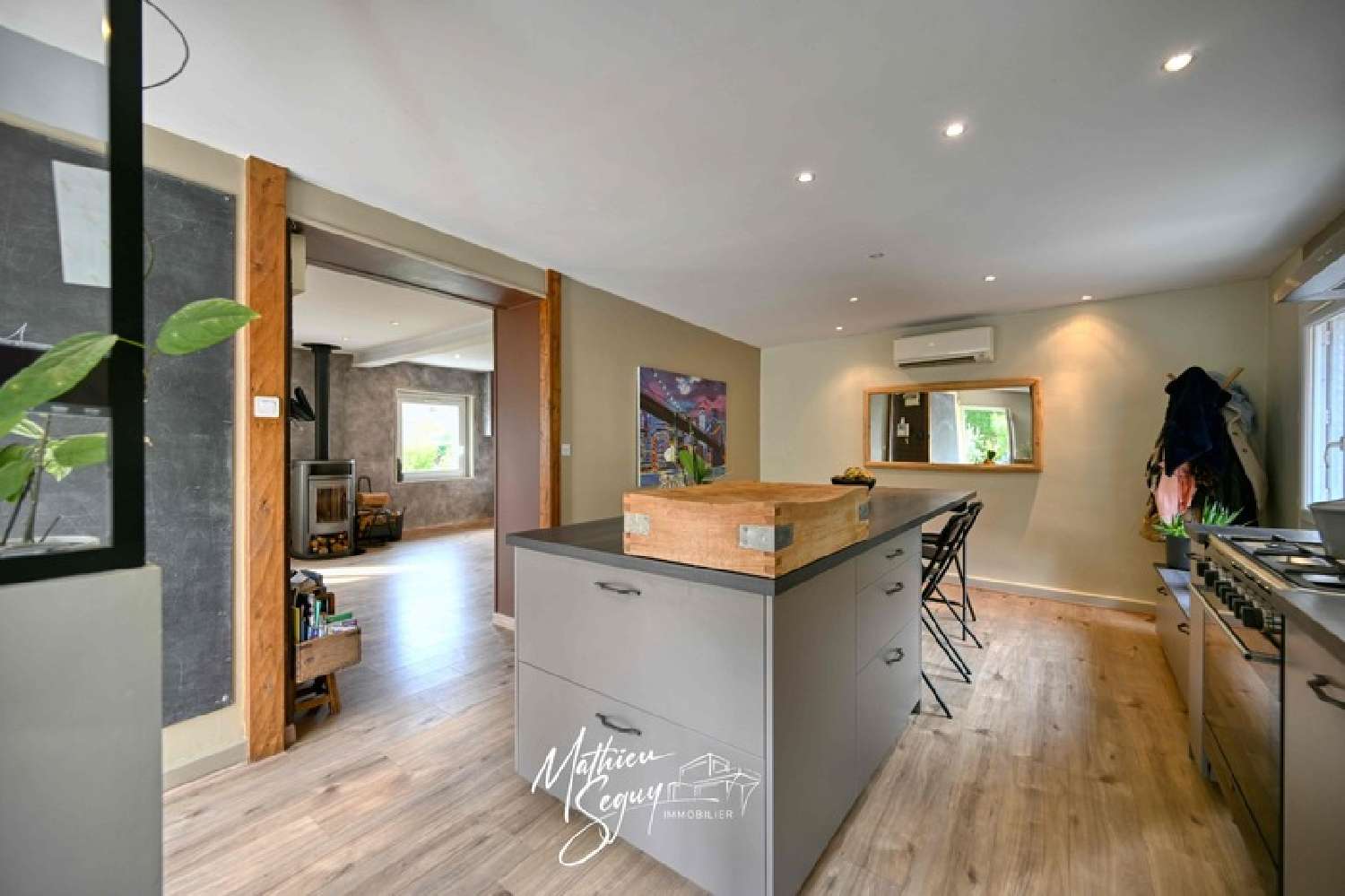  à vendre maison Thurins Rhône 6