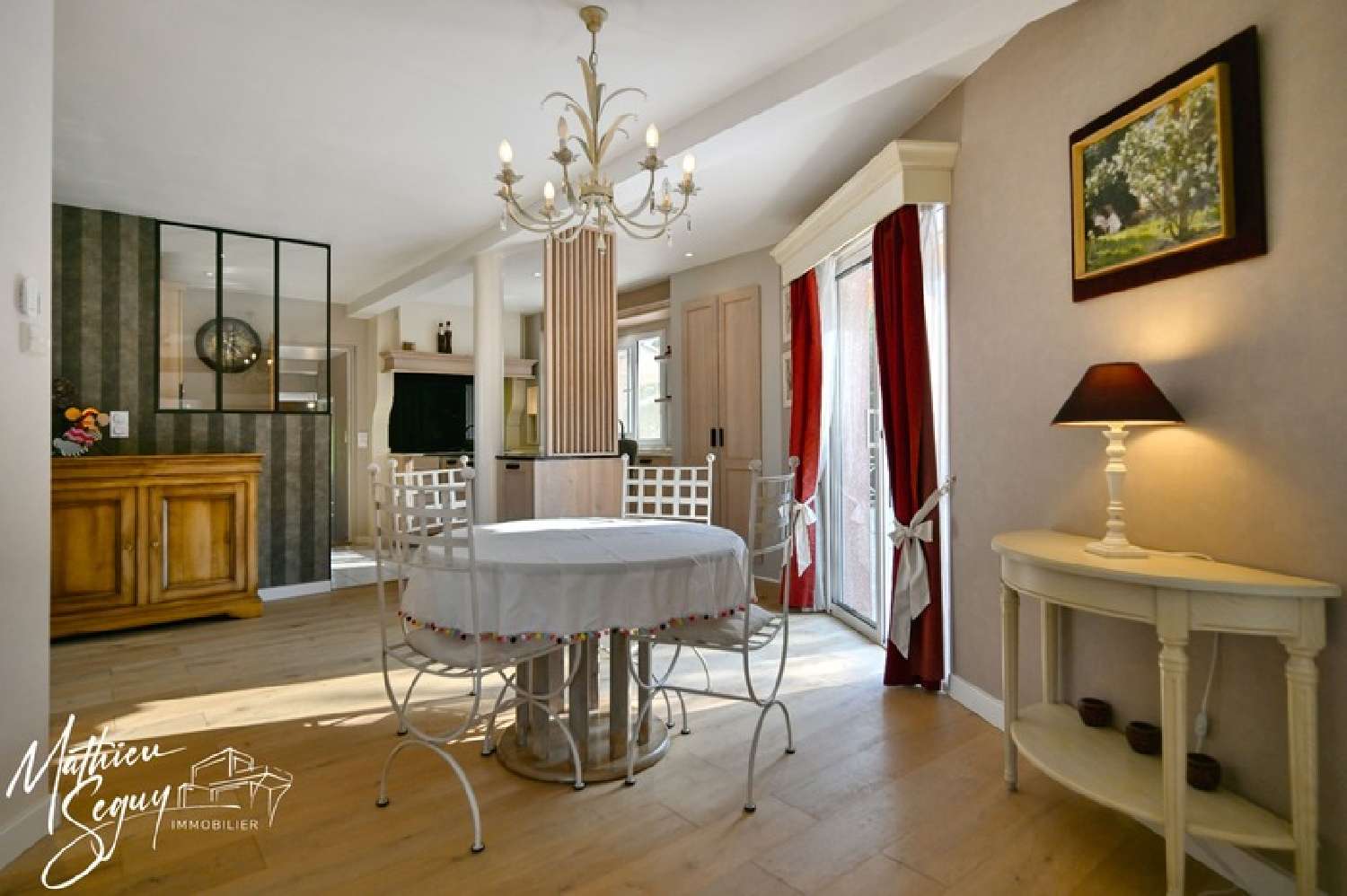  à vendre maison Thurins Rhône 7