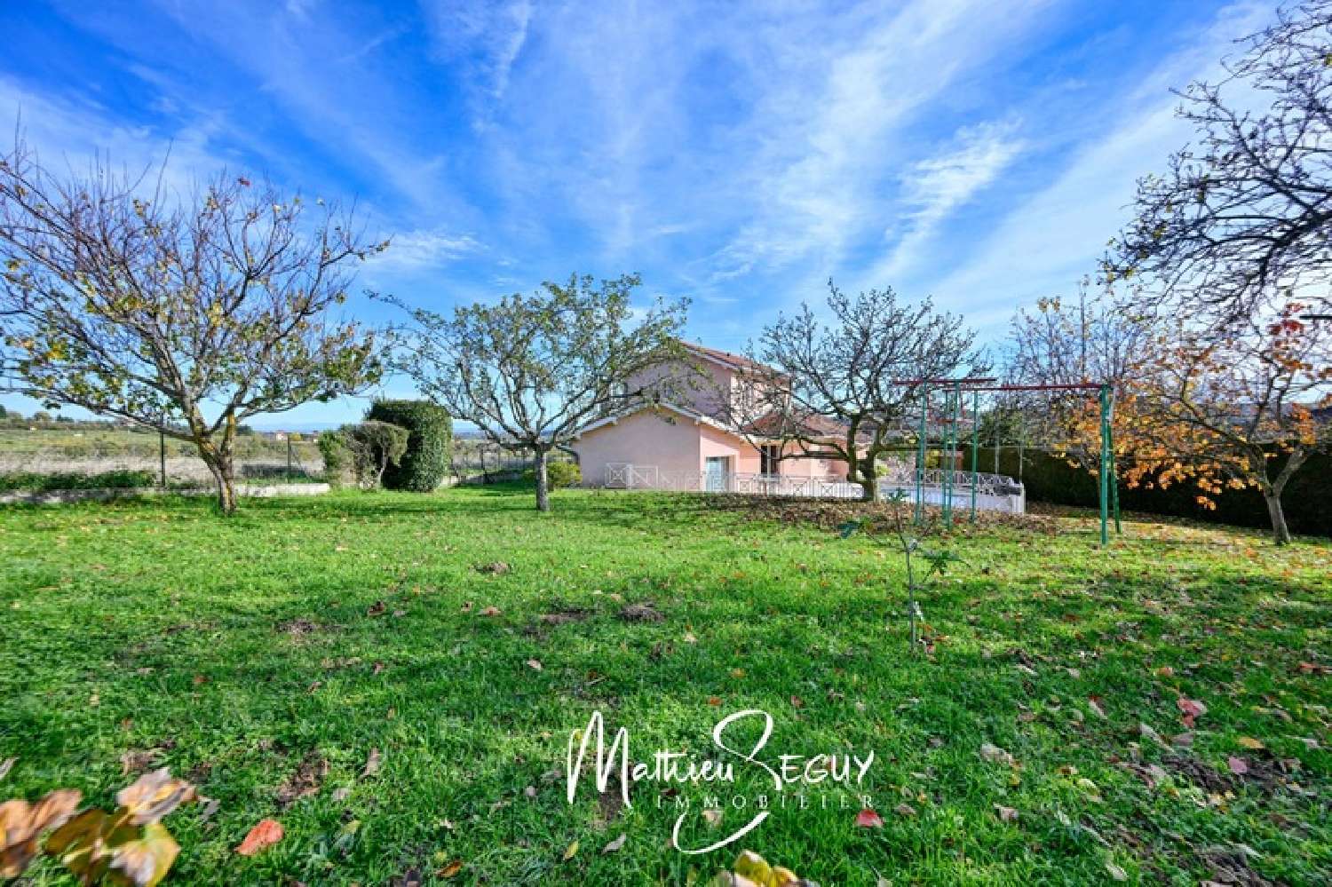  à vendre maison Thurins Rhône 8