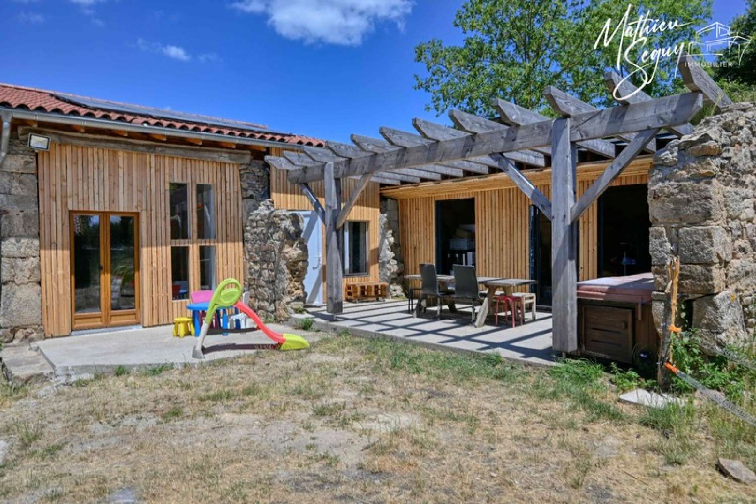  à vendre maison Thurins Rhône 3