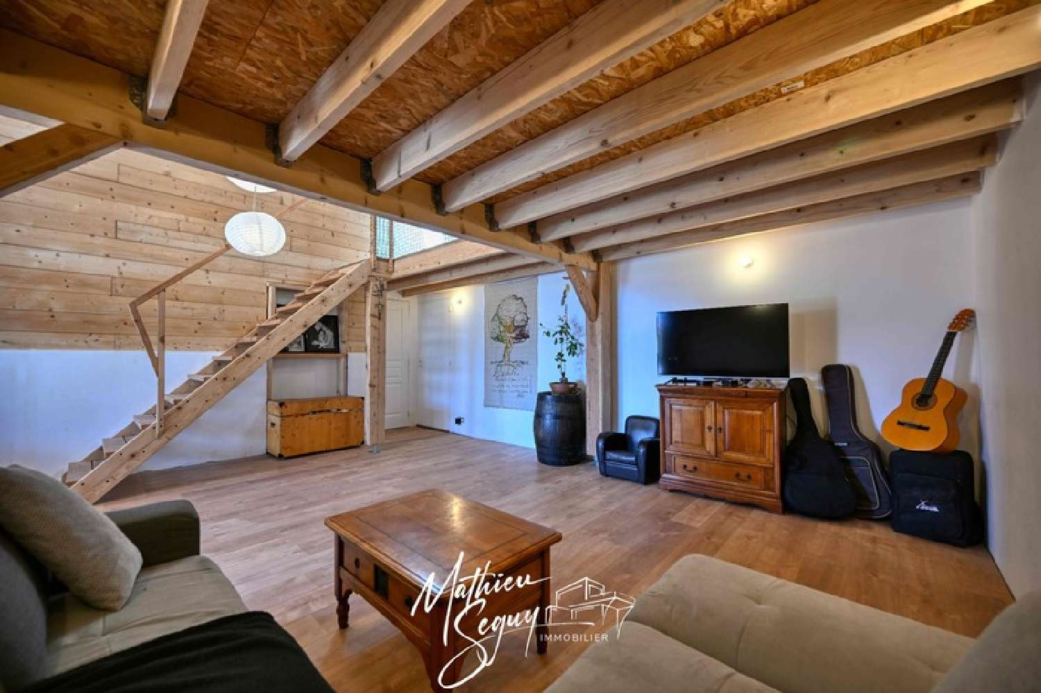  à vendre maison Thurins Rhône 5