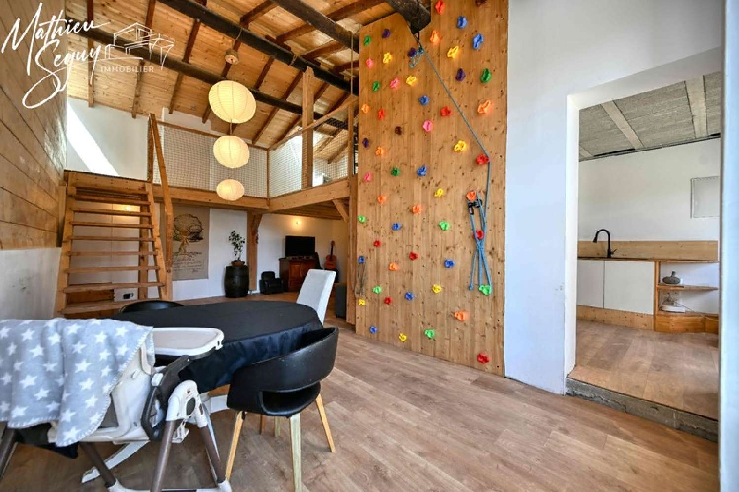  à vendre maison Thurins Rhône 8