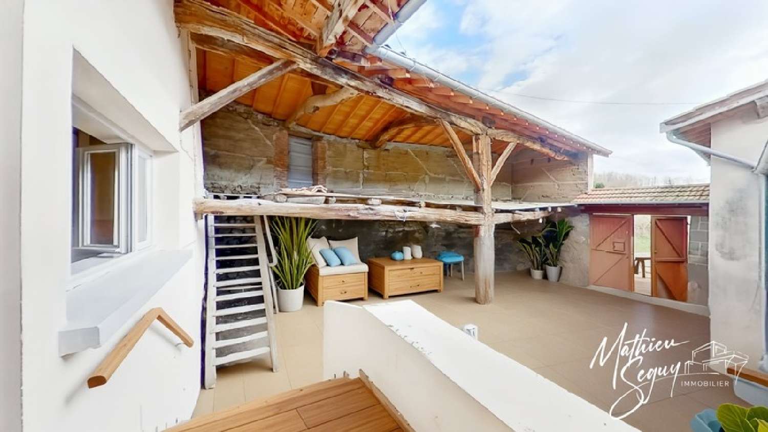  à vendre maison Thurins Rhône 2