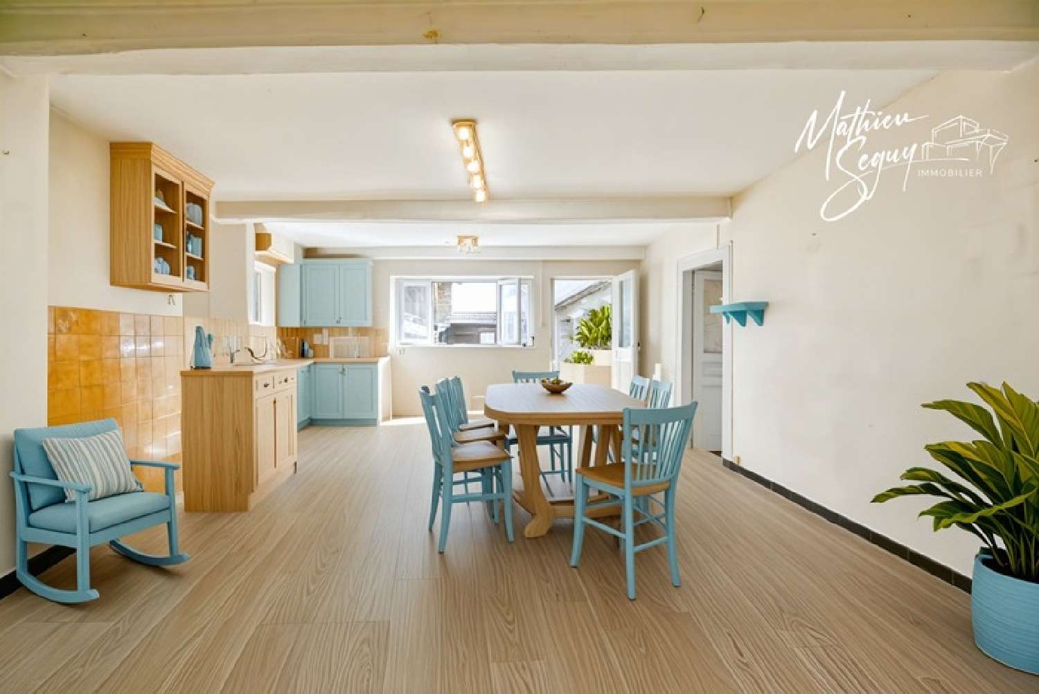  à vendre maison Thurins Rhône 5