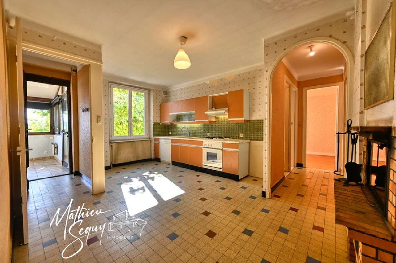  te koop huis Thurins Rhône 4