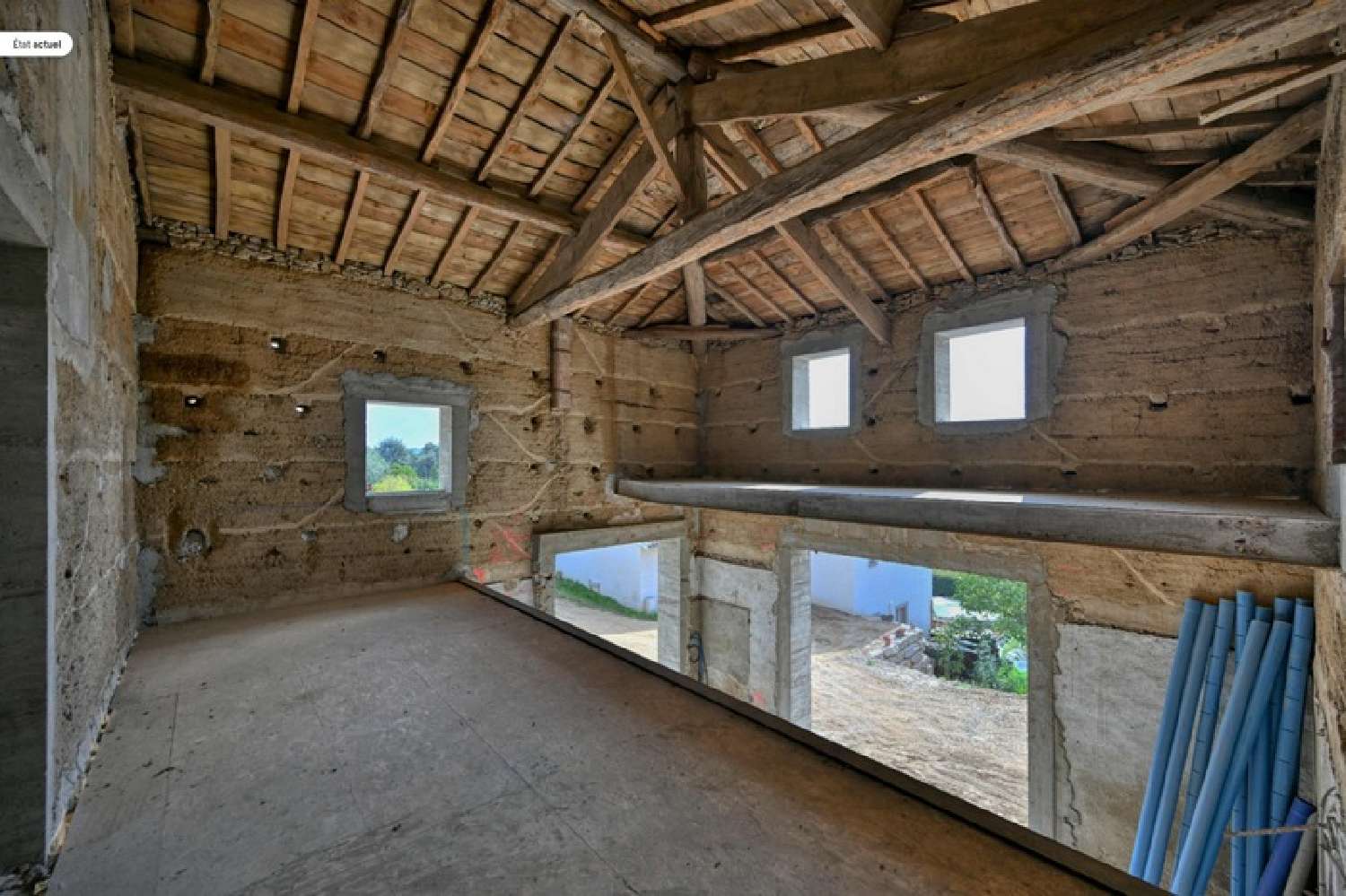  te koop huis Thurins Rhône 3