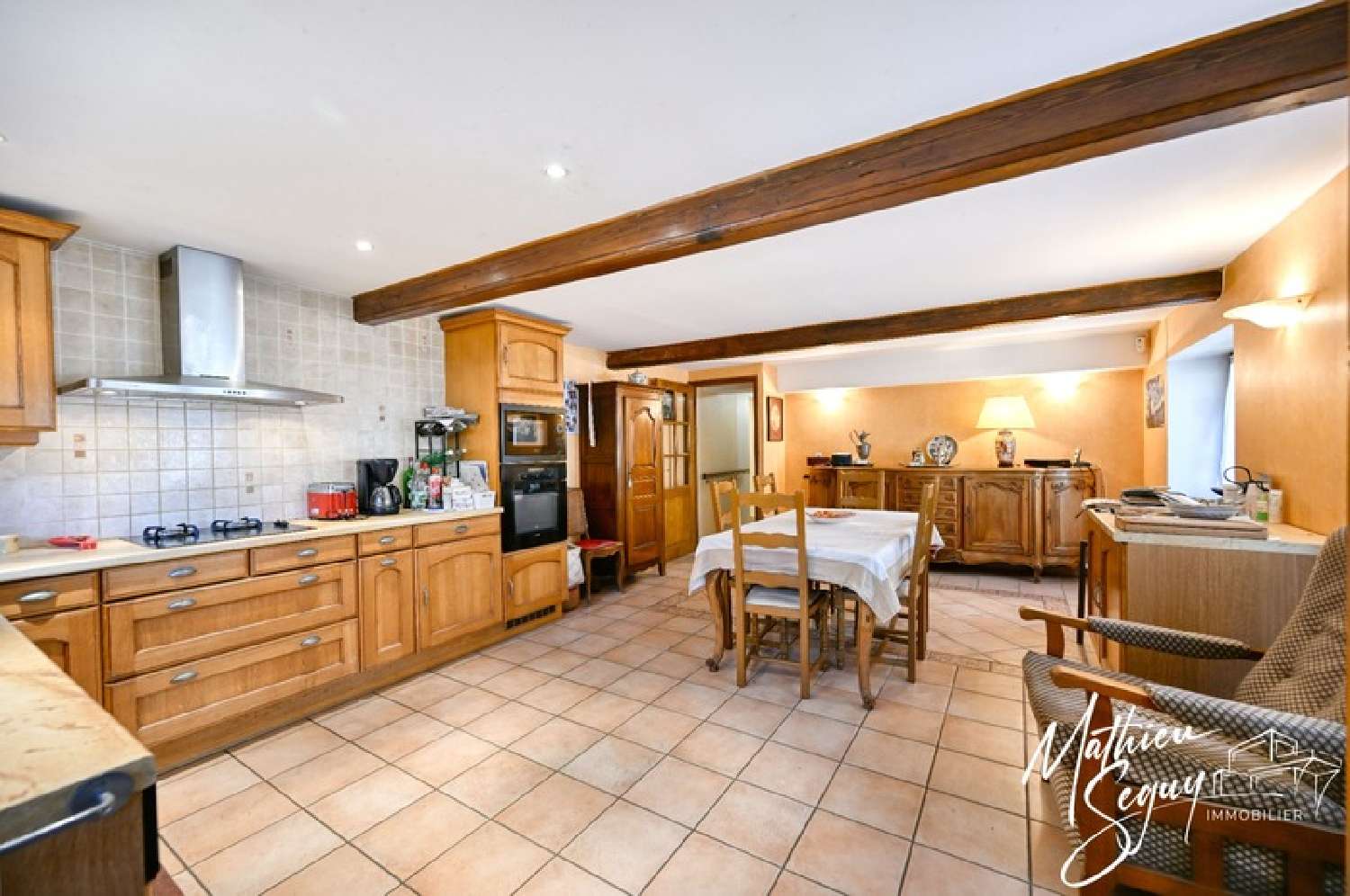 te koop huis Thurins Rhône 5