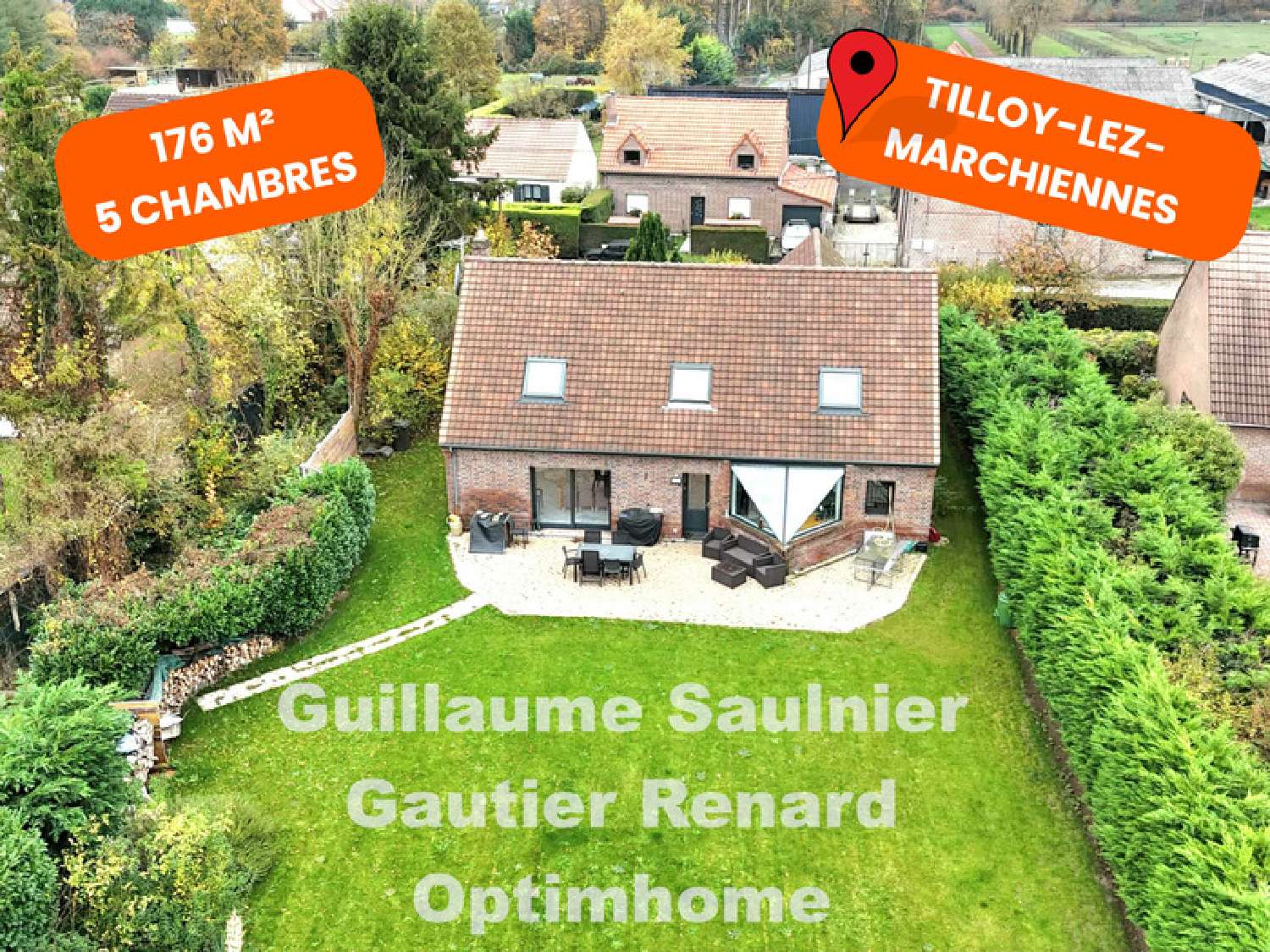 te koop huis Tilloy-lez-Marchiennes Nord 1