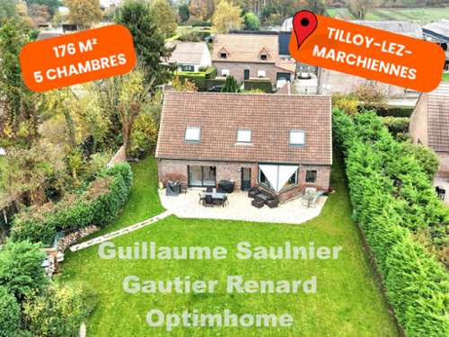 Tilloy-lez-Marchiennes Nord huis foto 7182642