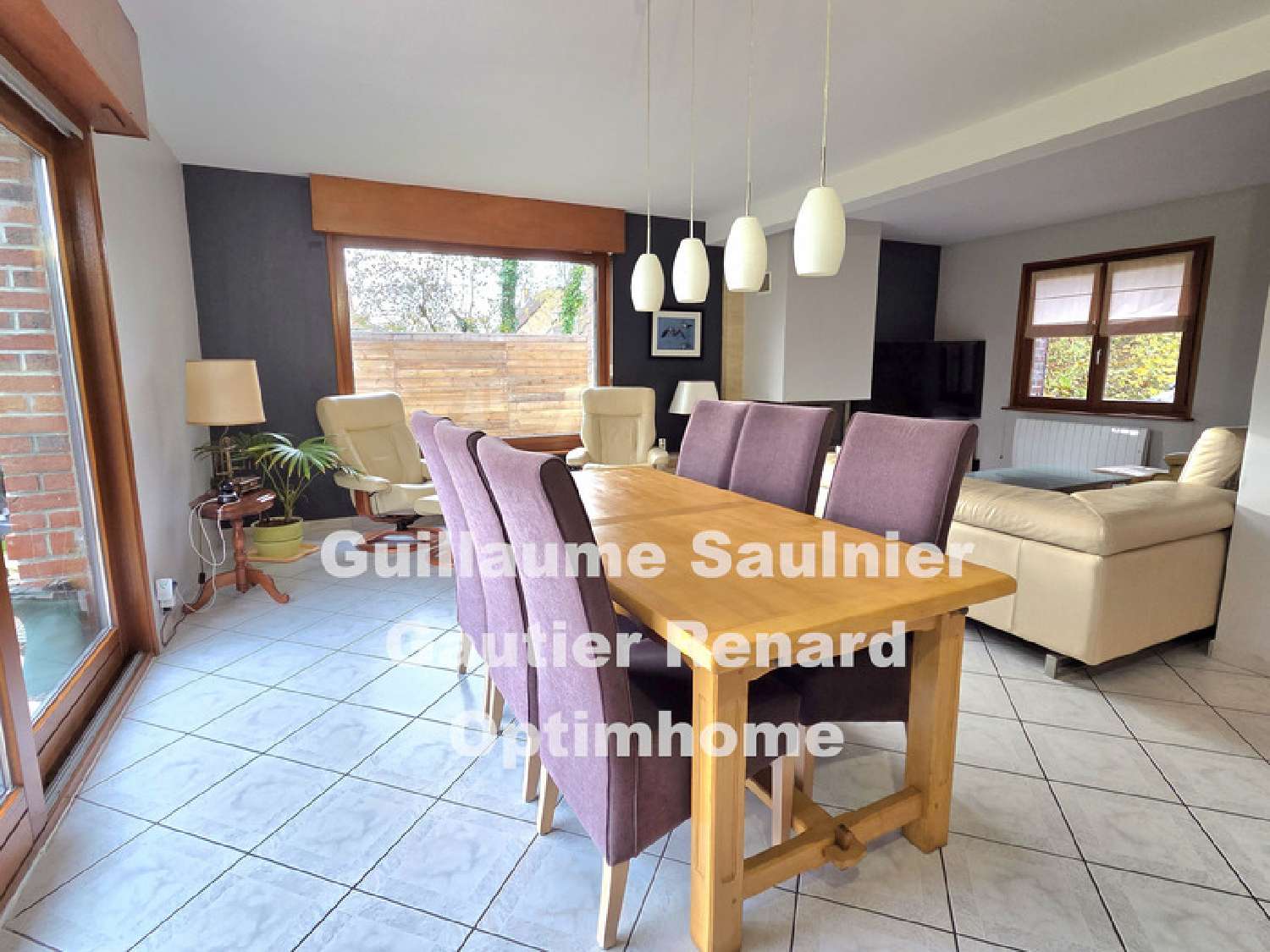 te koop huis Tilloy-lez-Marchiennes Nord 5