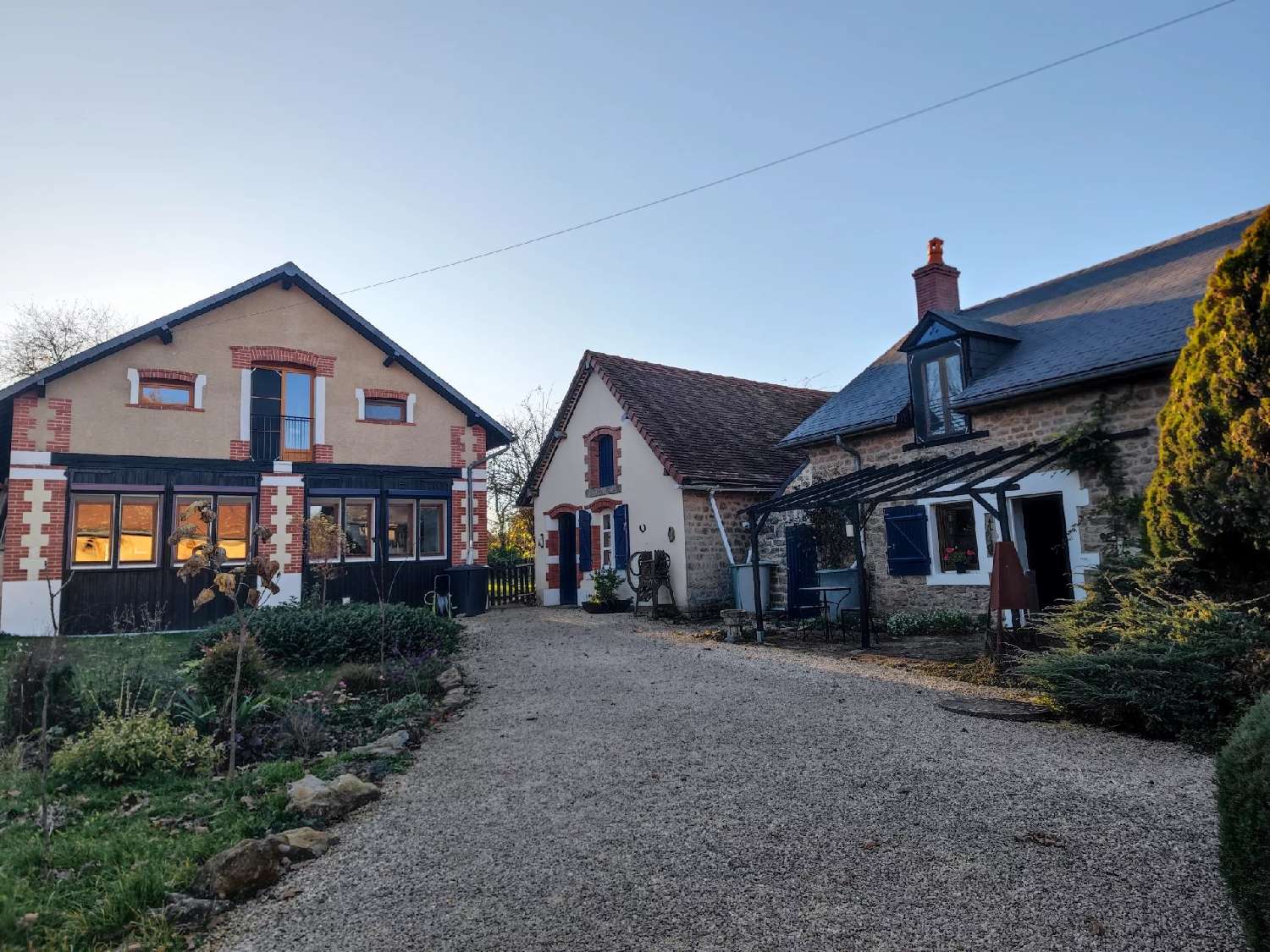 à vendre maison Tintury Nièvre 1