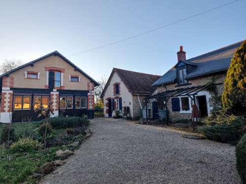 Tintury Nièvre maison foto 7184905