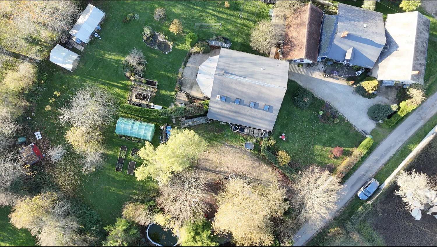 à vendre maison Tintury Nièvre 2