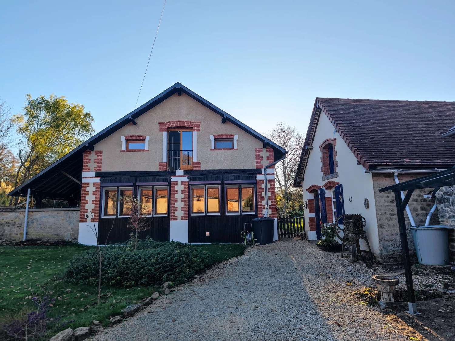 à vendre maison Tintury Nièvre 3