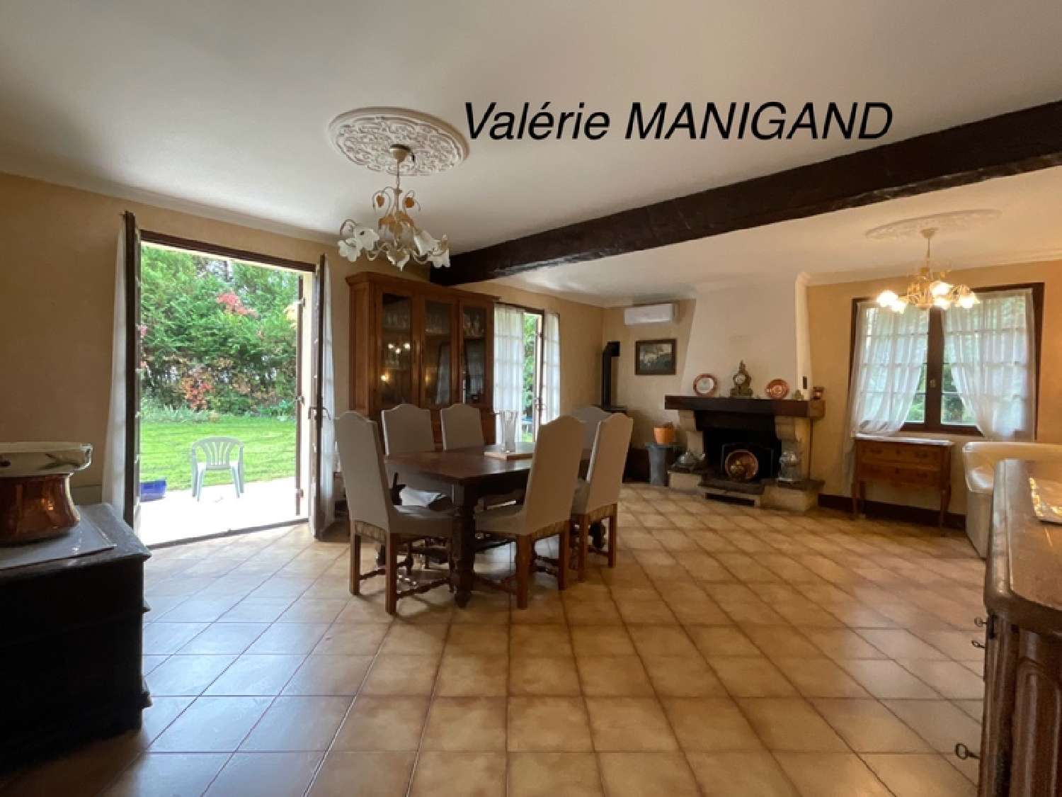 for sale house Tocane-Saint-Apre Dordogne 2