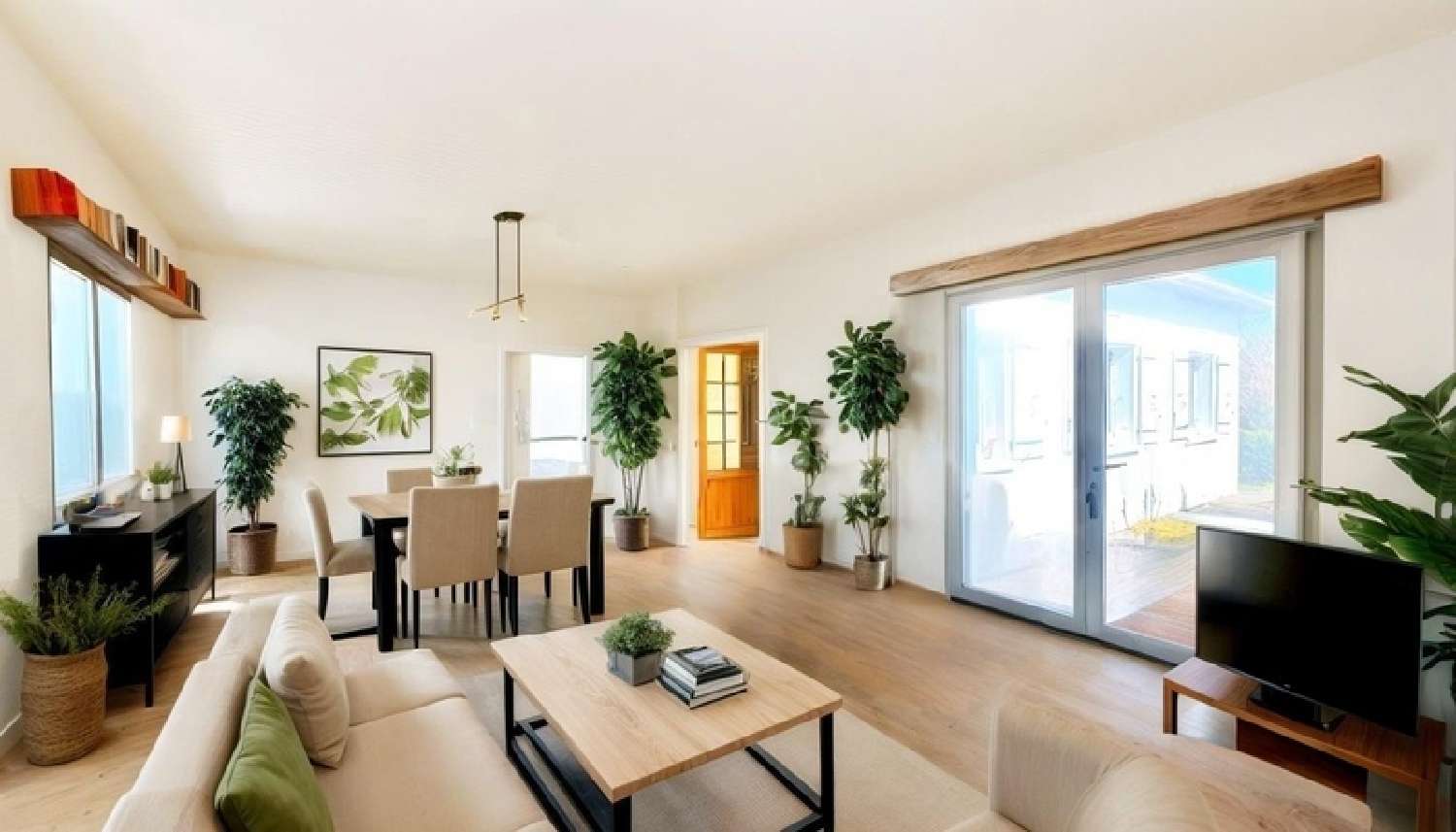 à vendre maison Tonnay-Charente Charente-Maritime 5