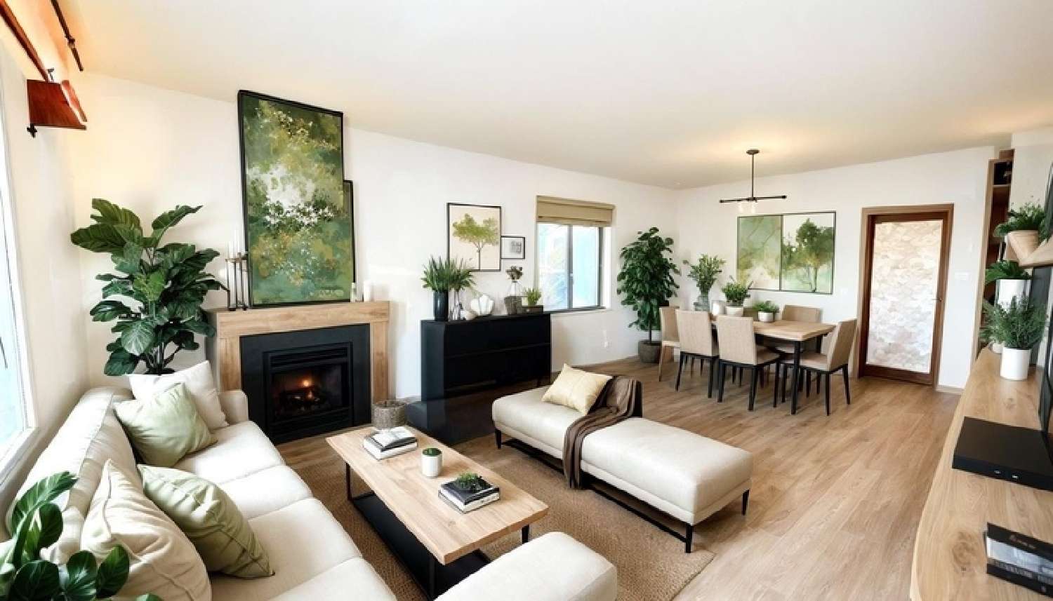 à vendre maison Tonnay-Charente Charente-Maritime 7