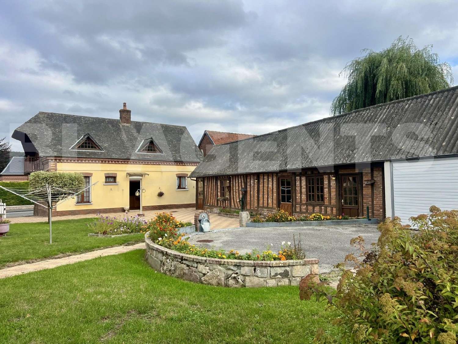 à vendre maison Torcy-le-Petit Seine-Maritime 1