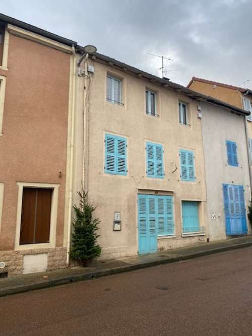 Cressy-sur-Somme Saône-et-Loire house foto 7188708