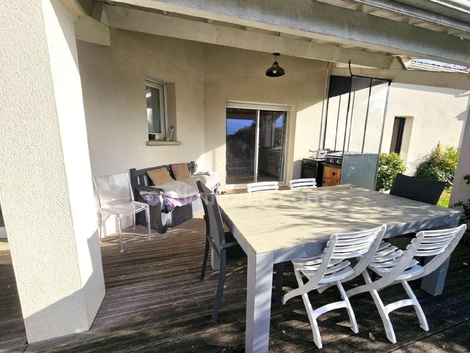 à vendre maison Torsac Charente 2