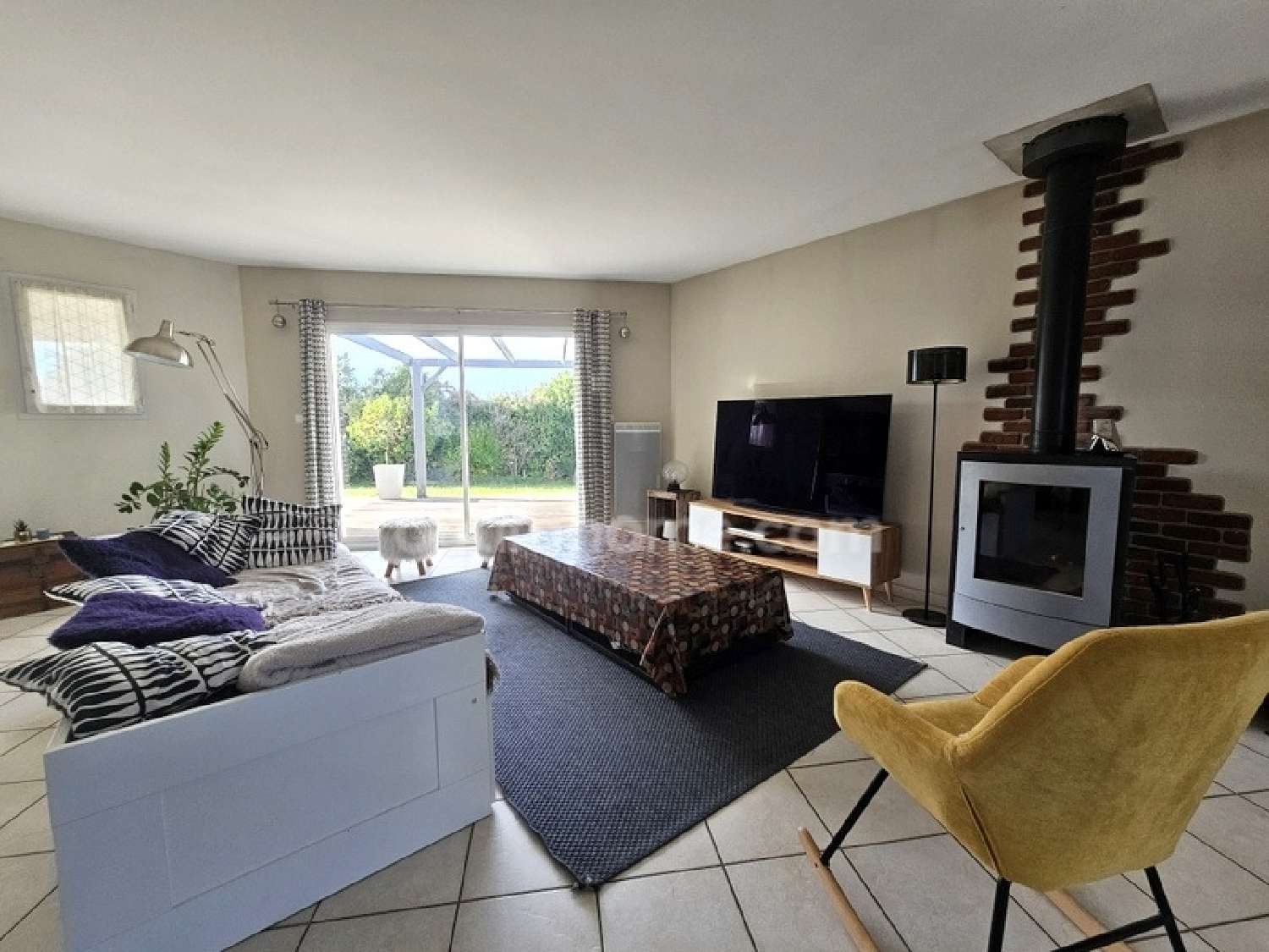 à vendre maison Torsac Charente 3