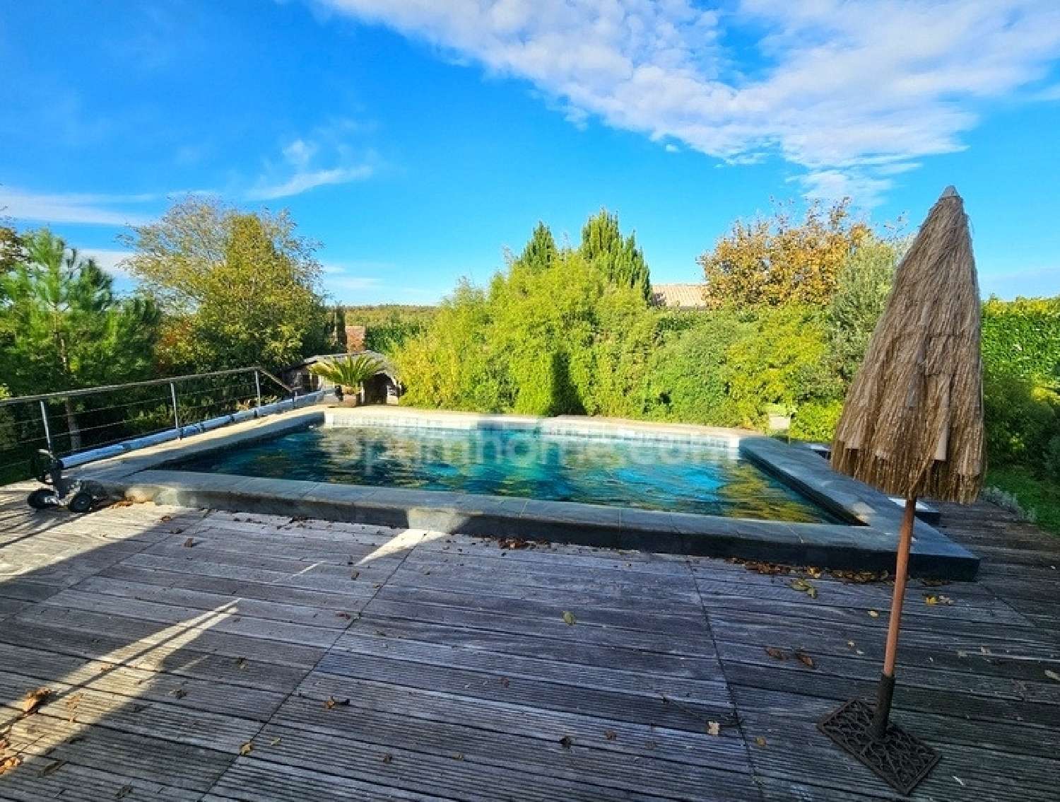 à vendre maison Torsac Charente 5