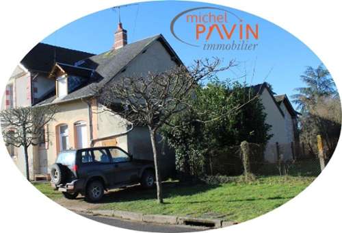 Torteron Cher maison foto 7197381