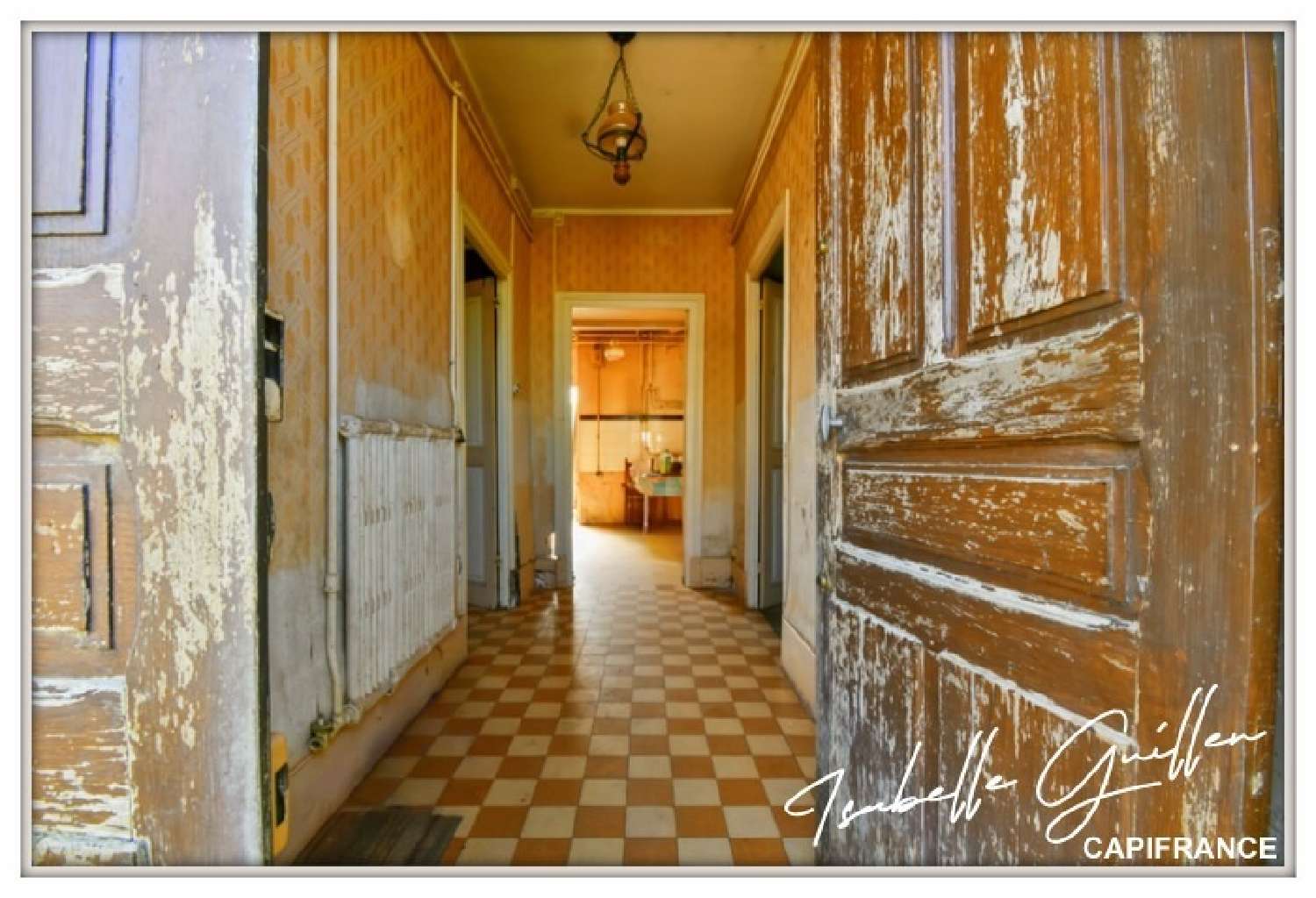 te koop huis Touchay Cher 4