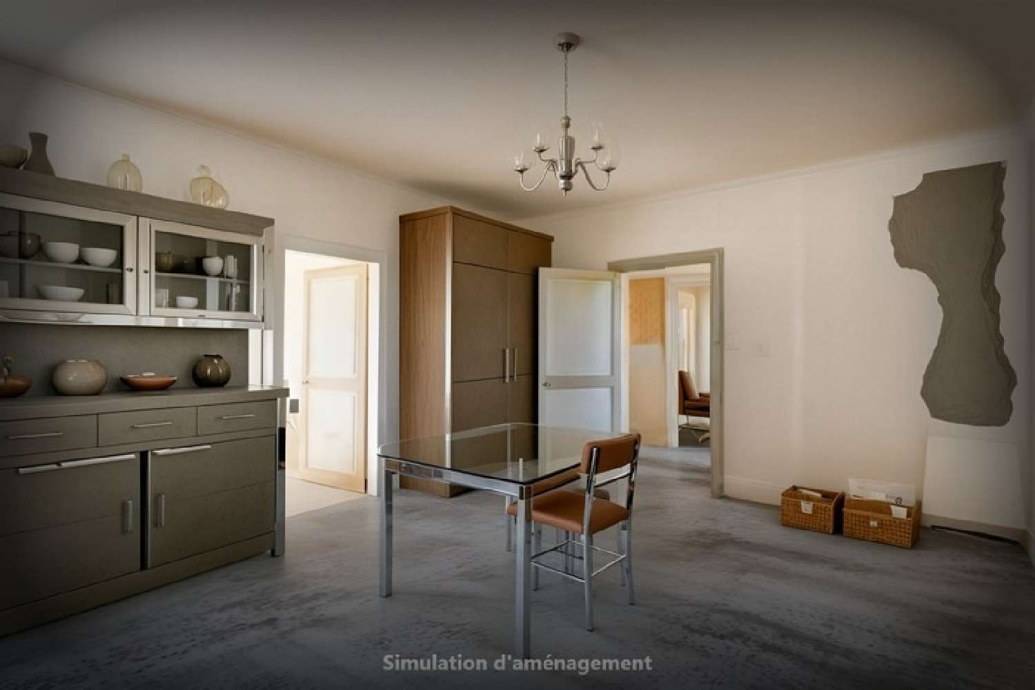 te koop huis Touchay Cher 7