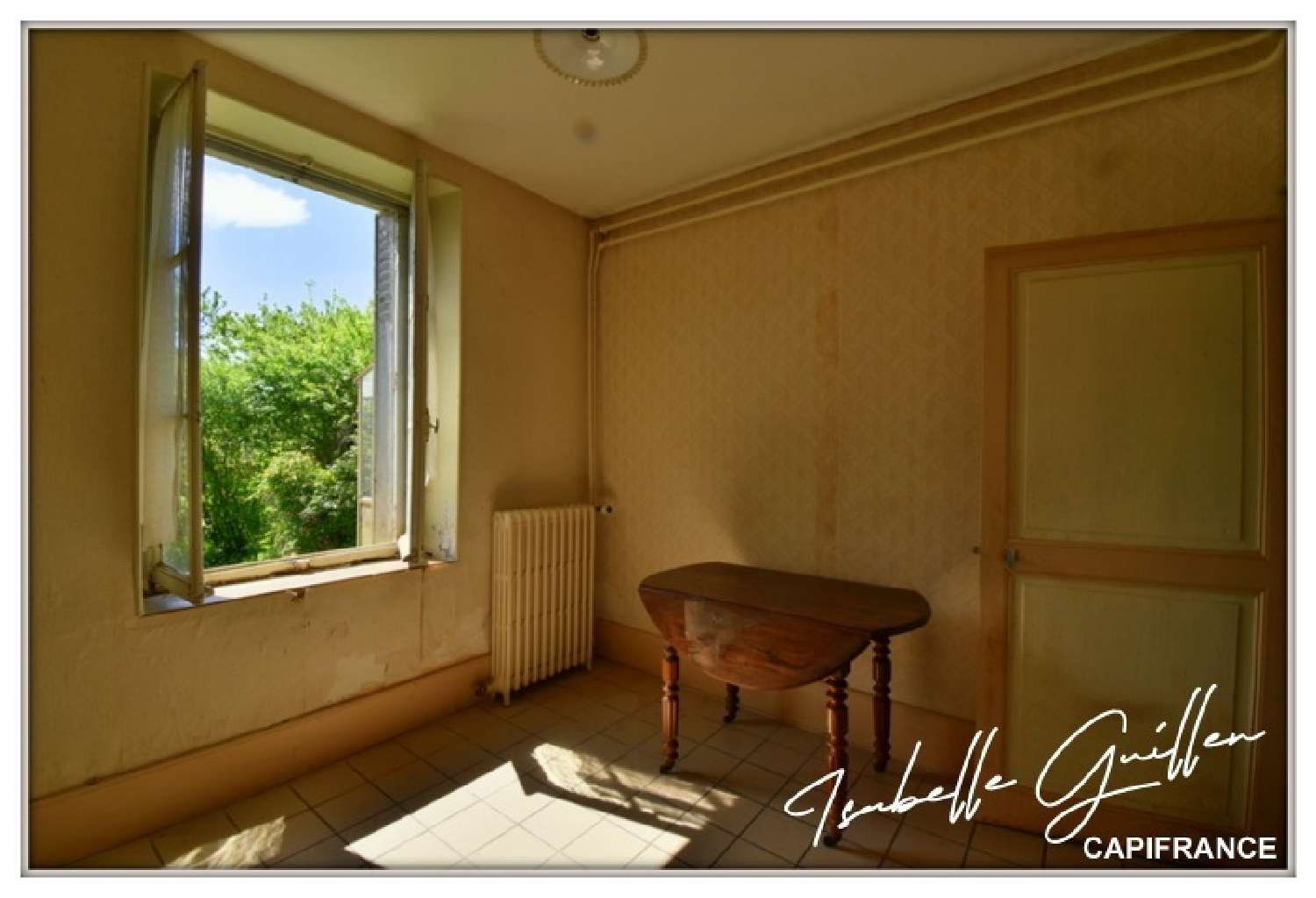 te koop huis Touchay Cher 8