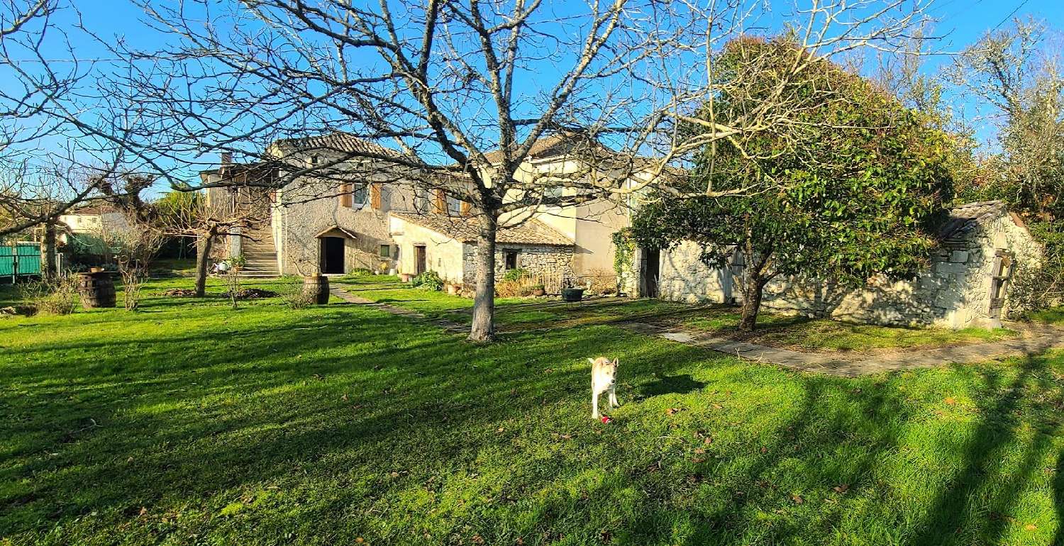 for sale house Touffailles Tarn-et-Garonne 2