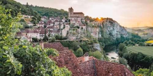 Tour-de-Faure Lot huis foto 7195129