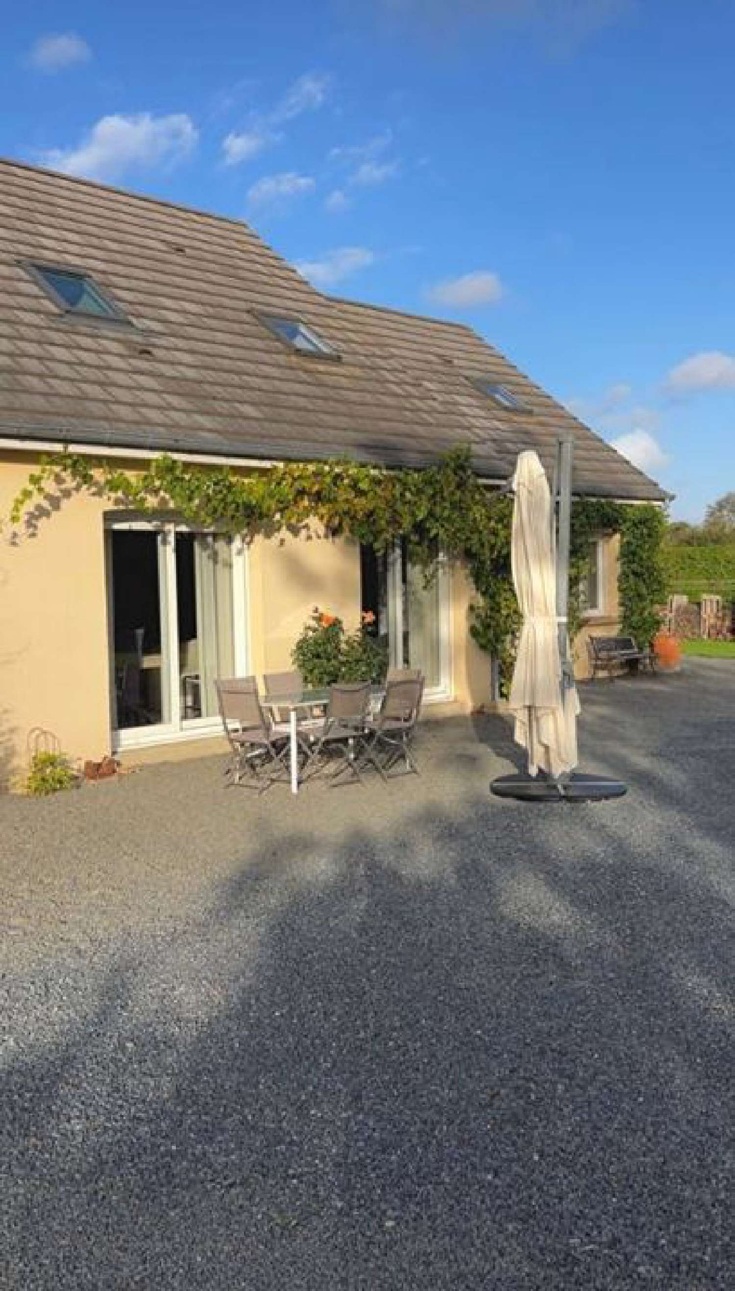 te koop huis Tour-en-Bessin Calvados 1