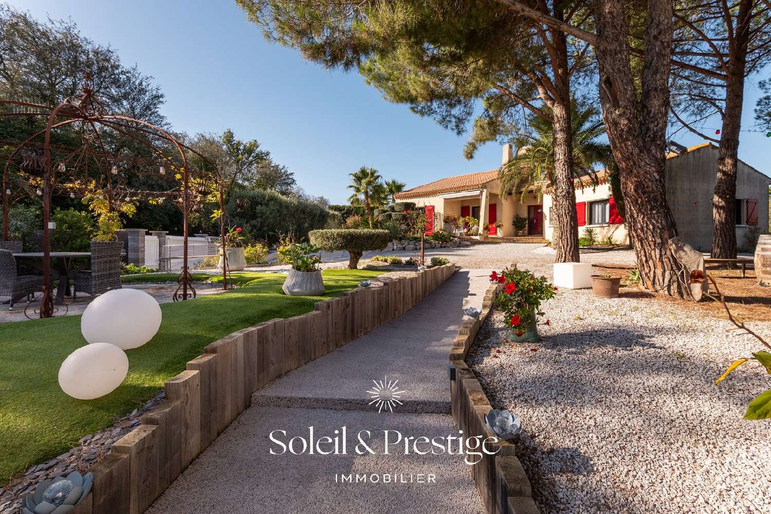 te koop huis Tourbes Hérault 3