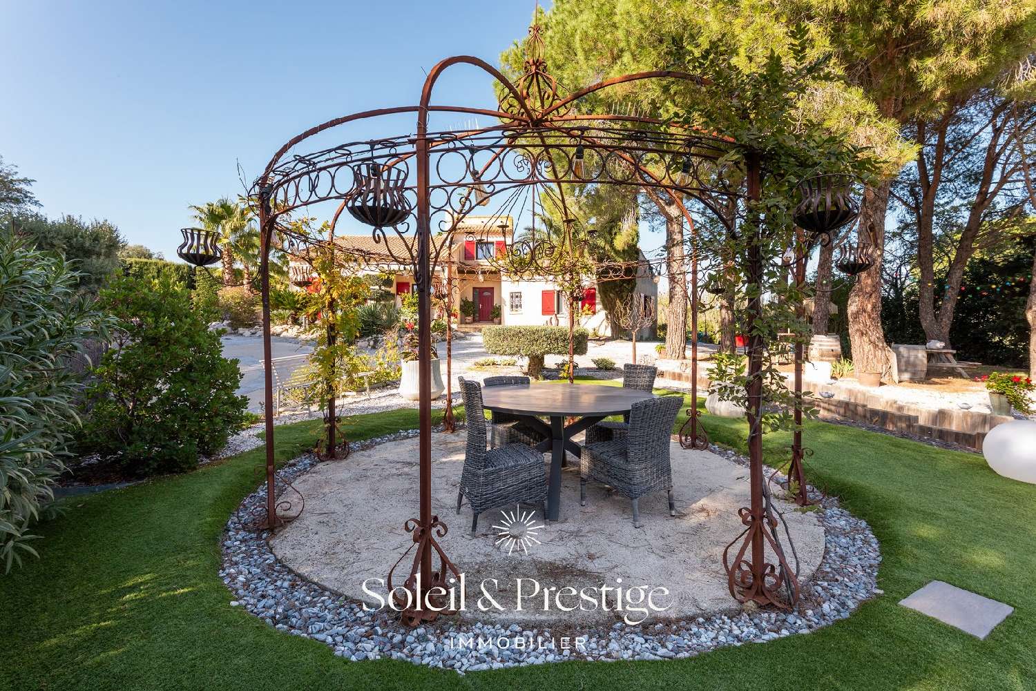 te koop huis Tourbes Hérault 4