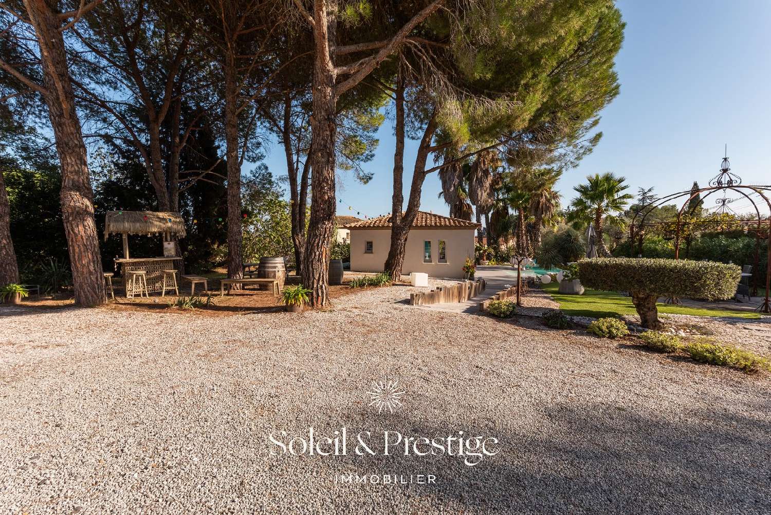 te koop huis Tourbes Hérault 6