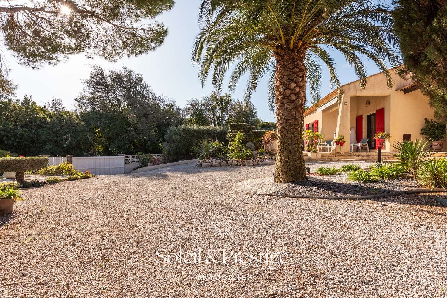 te koop huis Tourbes Hérault 7