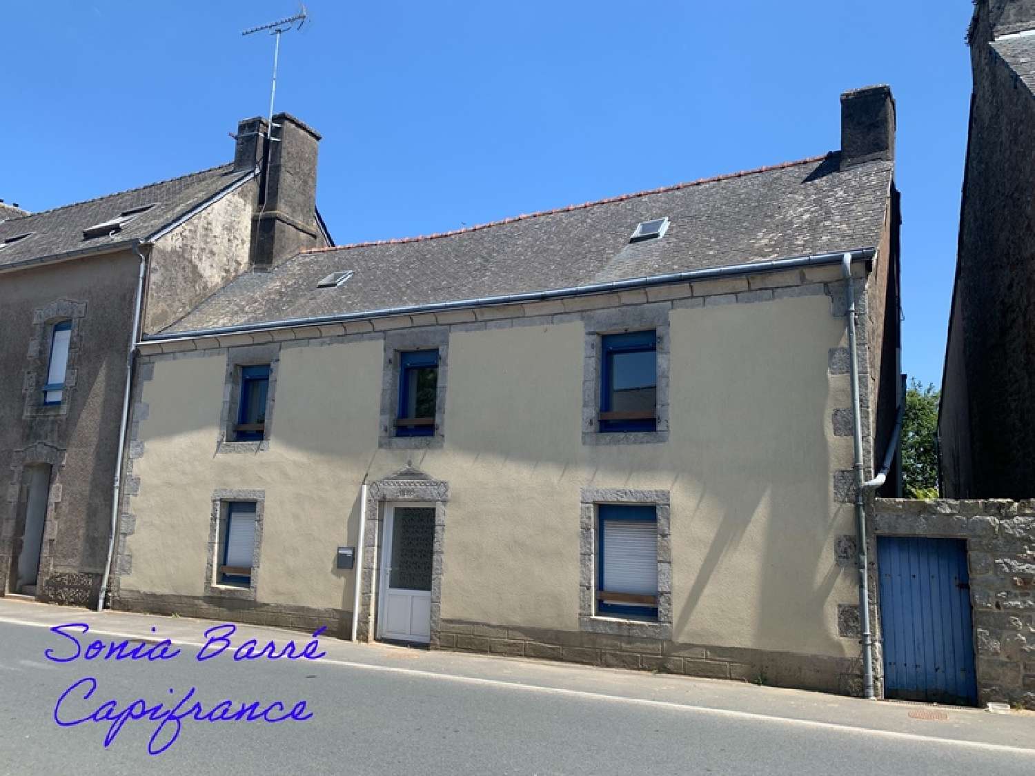 te koop huis Tourch Finistère 1