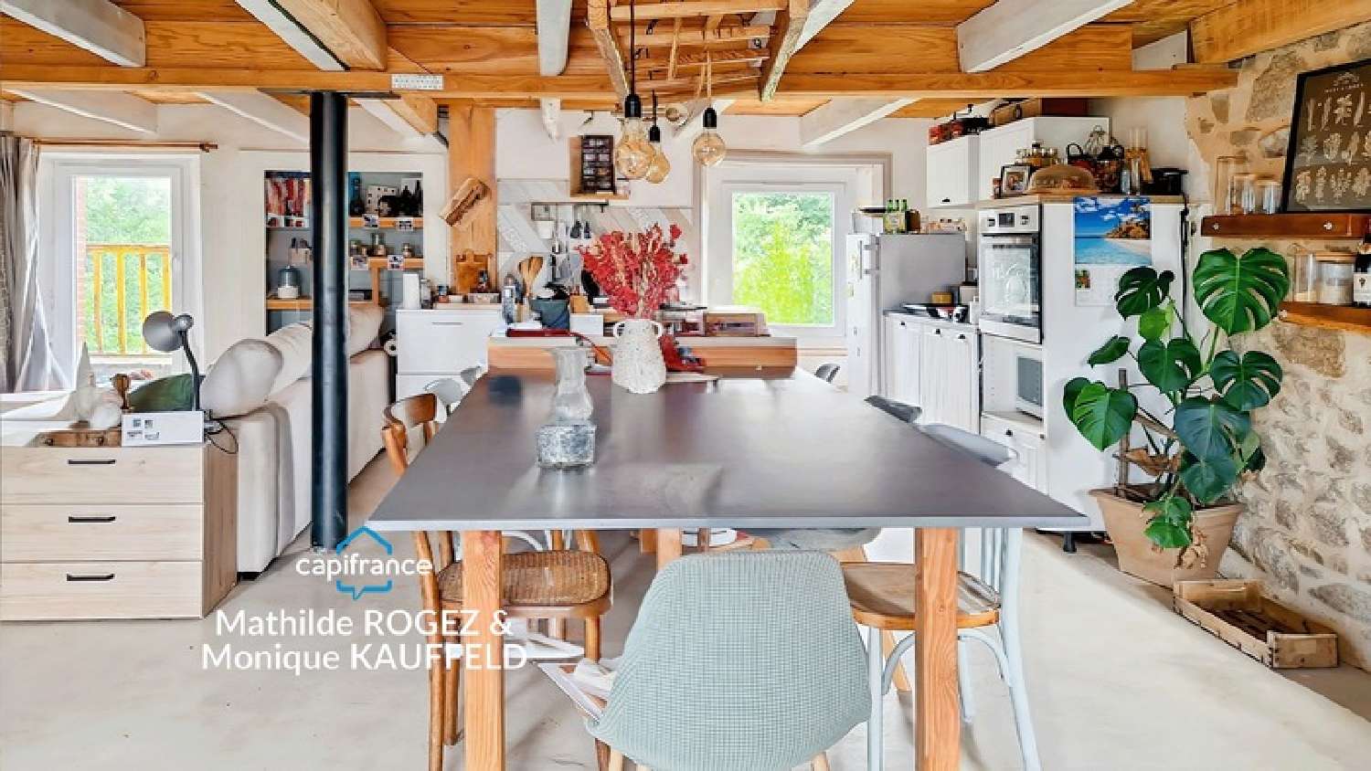  for sale house Tours-sur-Meymont Puy-de-Dôme 3