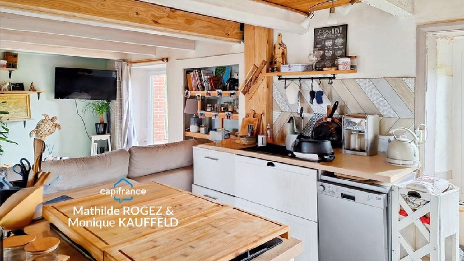  for sale house Tours-sur-Meymont Puy-de-Dôme 4