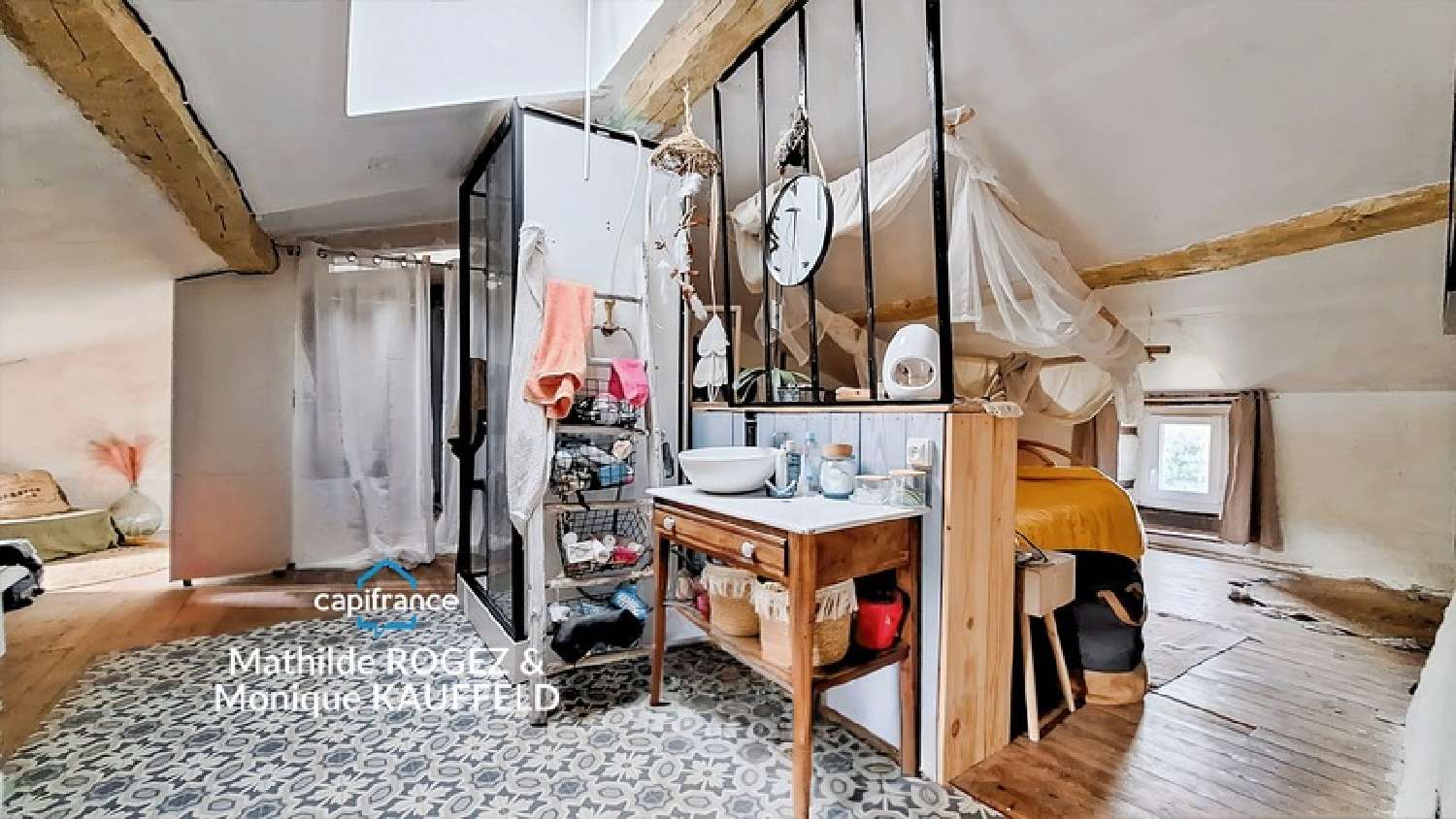  for sale house Tours-sur-Meymont Puy-de-Dôme 5