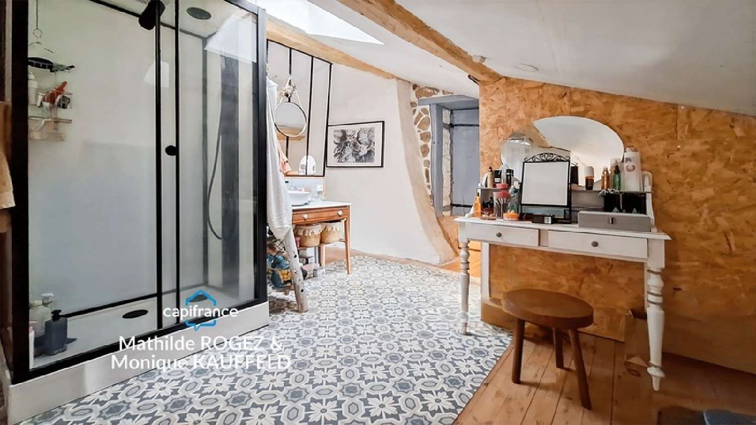  for sale house Tours-sur-Meymont Puy-de-Dôme 6