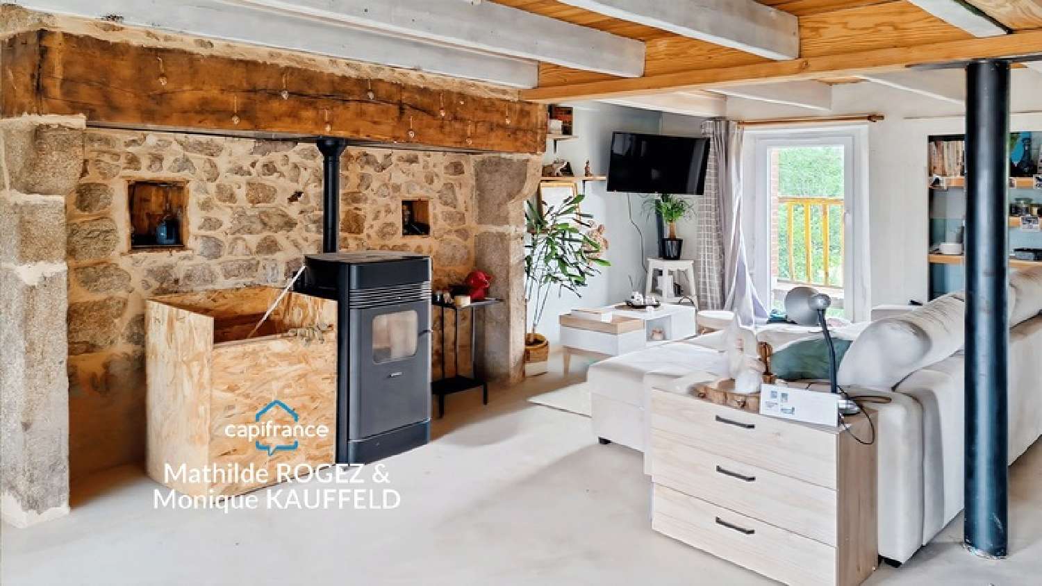 for sale house Tours-sur-Meymont Puy-de-Dôme 2