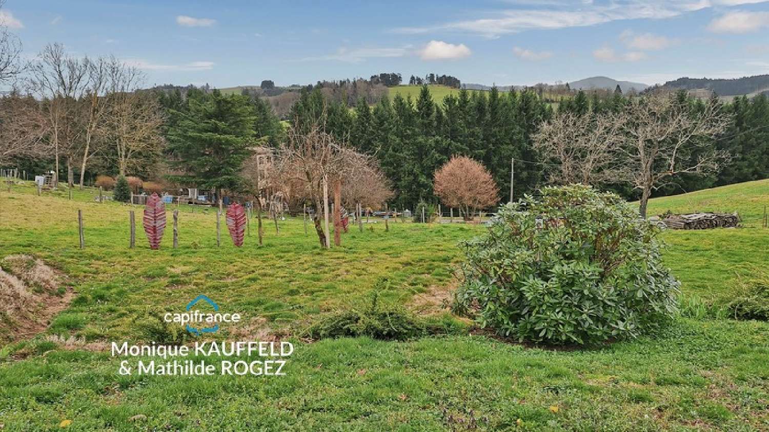 for sale house Tours-sur-Meymont Puy-de-Dôme 5