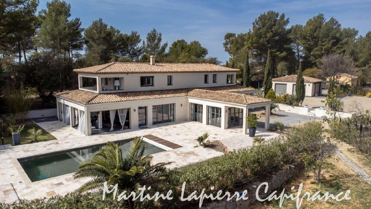 kaufen Haus Tourtour Var 1