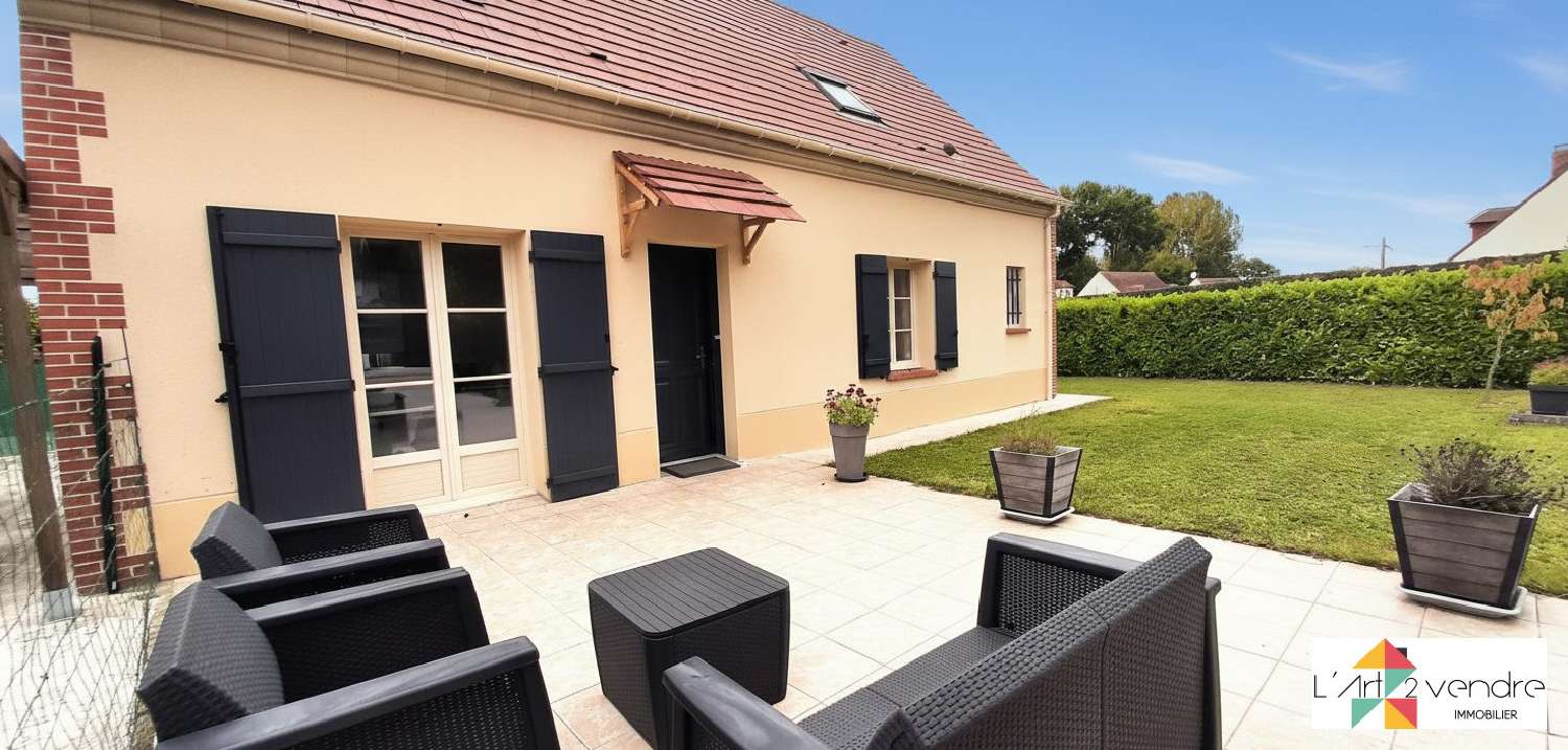 for sale house Tracy-le-Mont Oise 2