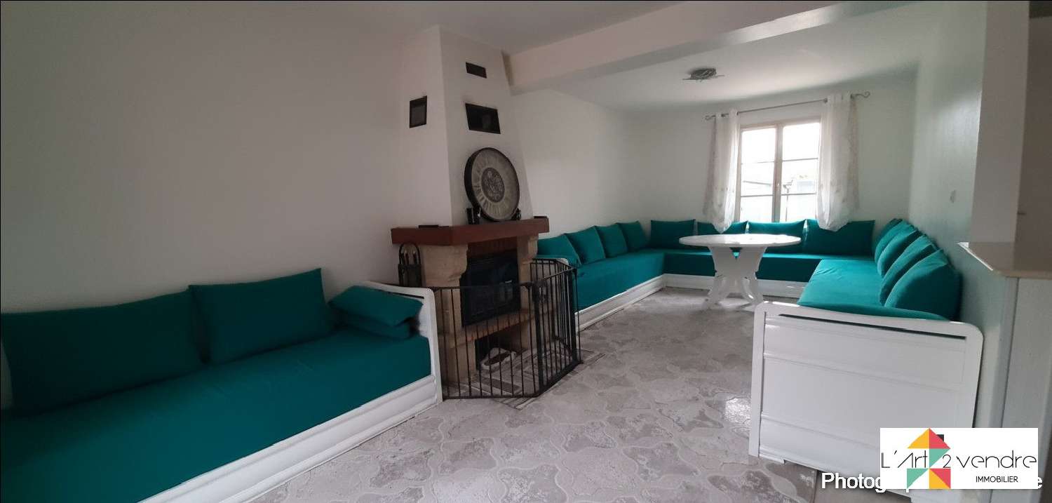 for sale house Tracy-le-Mont Oise 4