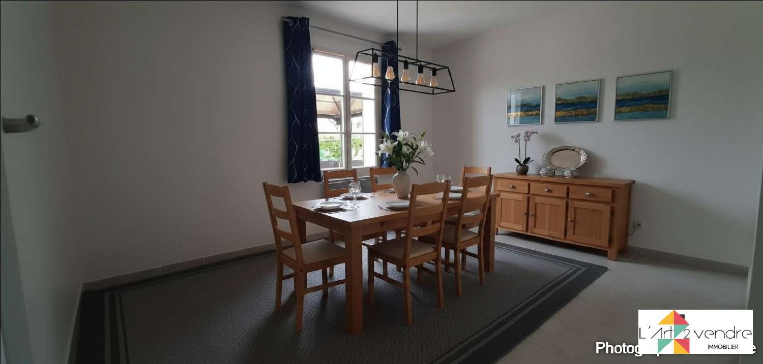 for sale house Tracy-le-Mont Oise 6