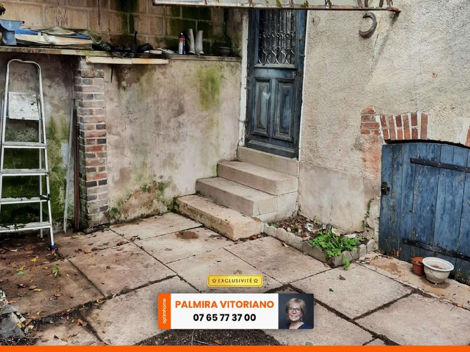  à vendre maison Trainel Aube 2