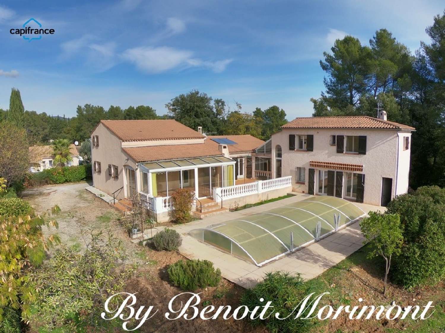 kaufen Haus Trans-en-Provence Var 1